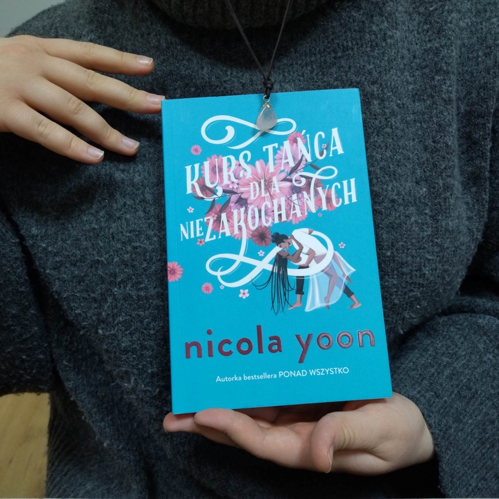 Okładka książki "Kurs tańca dla niezakochanych"