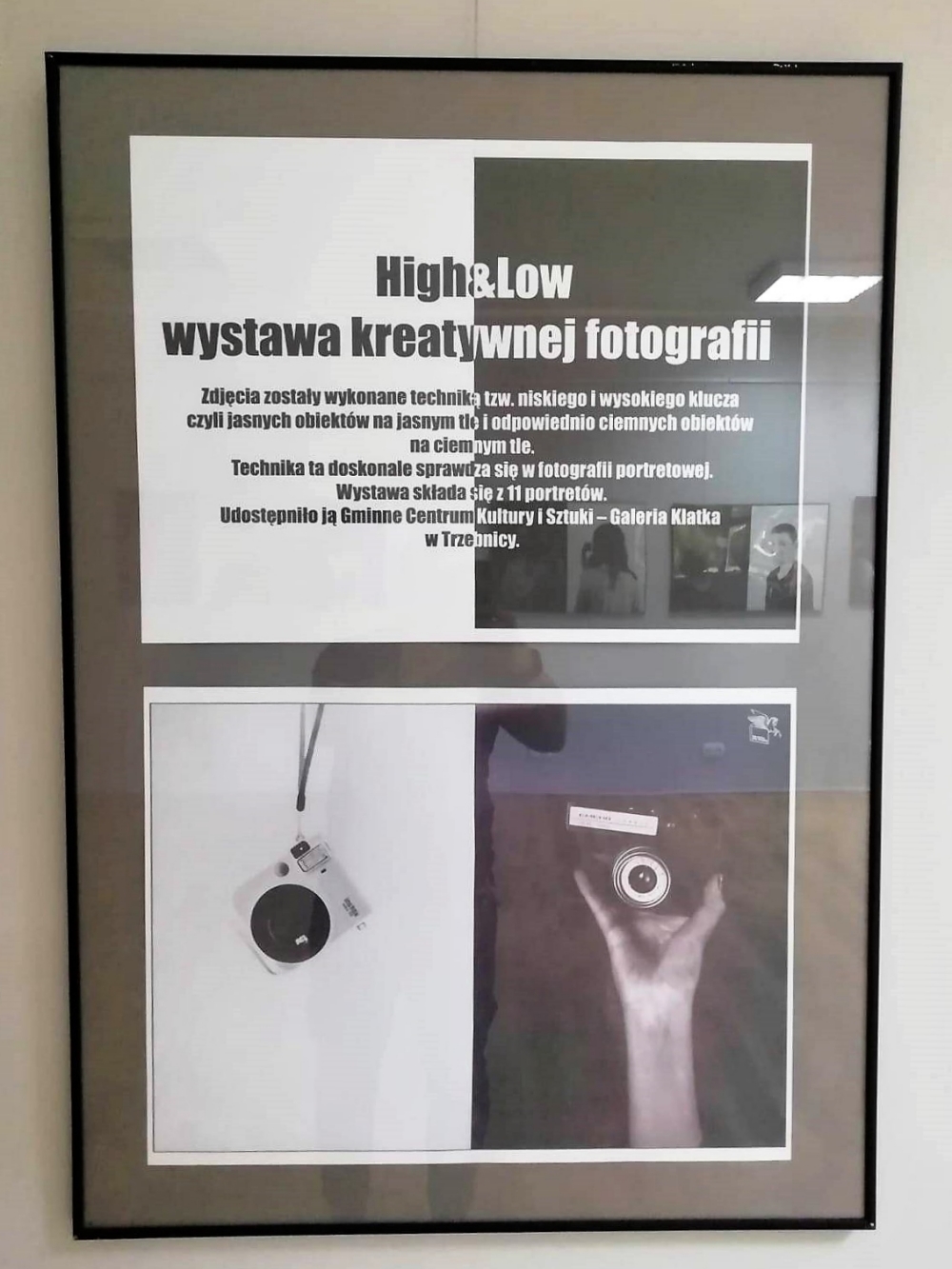 Informacja o wystawie 