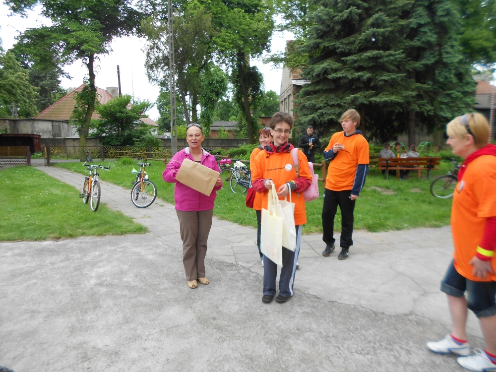 Wspomnienie Renaty Bińkowskiej