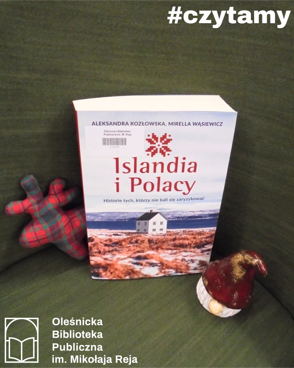 Okładka książki