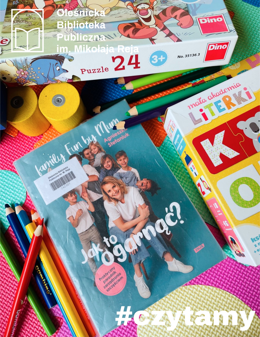 Okładka książki Okładka książki