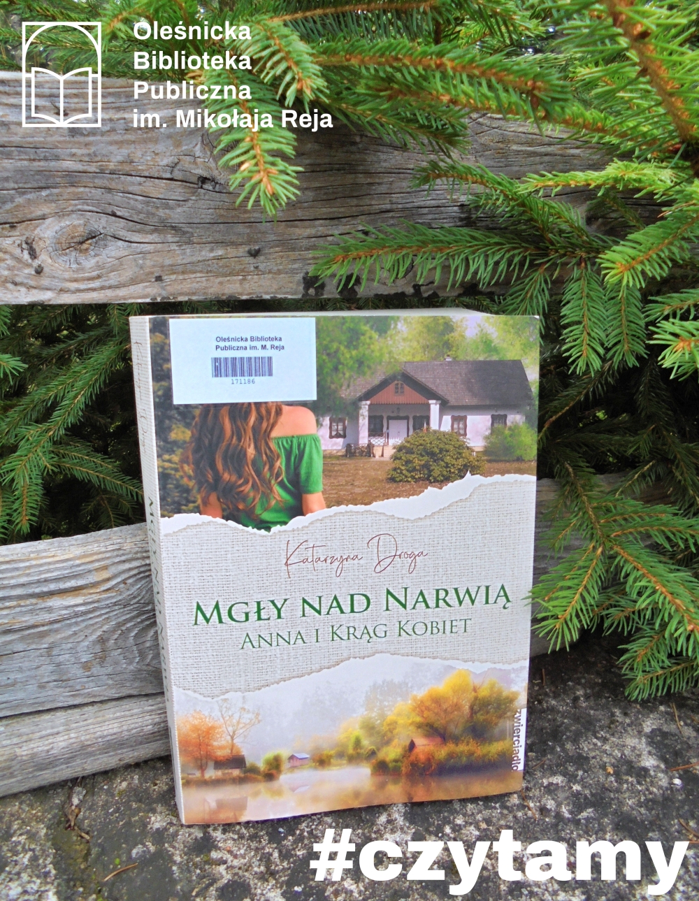 Okładka książki Okładka książki