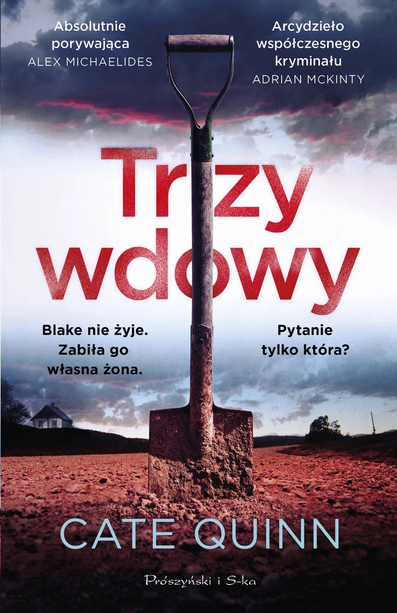 Okładka książki "Trzy wdowy" Okładka książki "Trzy wdowy"