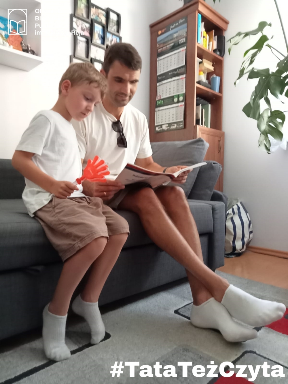 Jacek i Staś Jacek i Staś