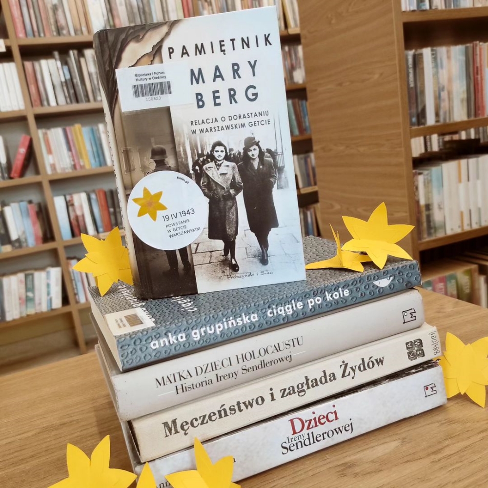 Jedenasta edycja akcji Żonkile