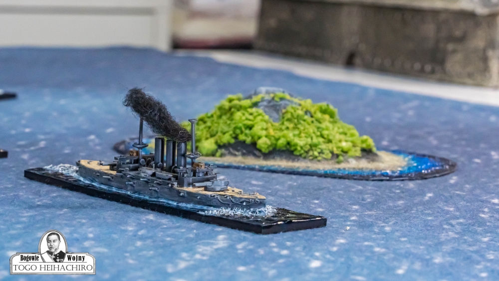 Elementy gry „Bogowie wojny: Togo” 