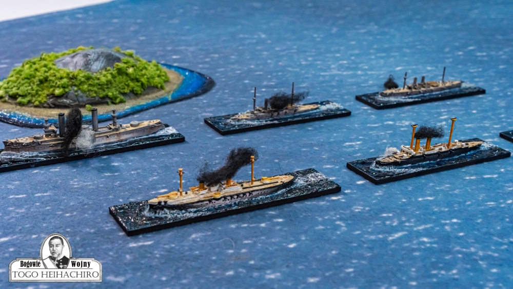 Elementy gry „Bogowie wojny: Togo” 