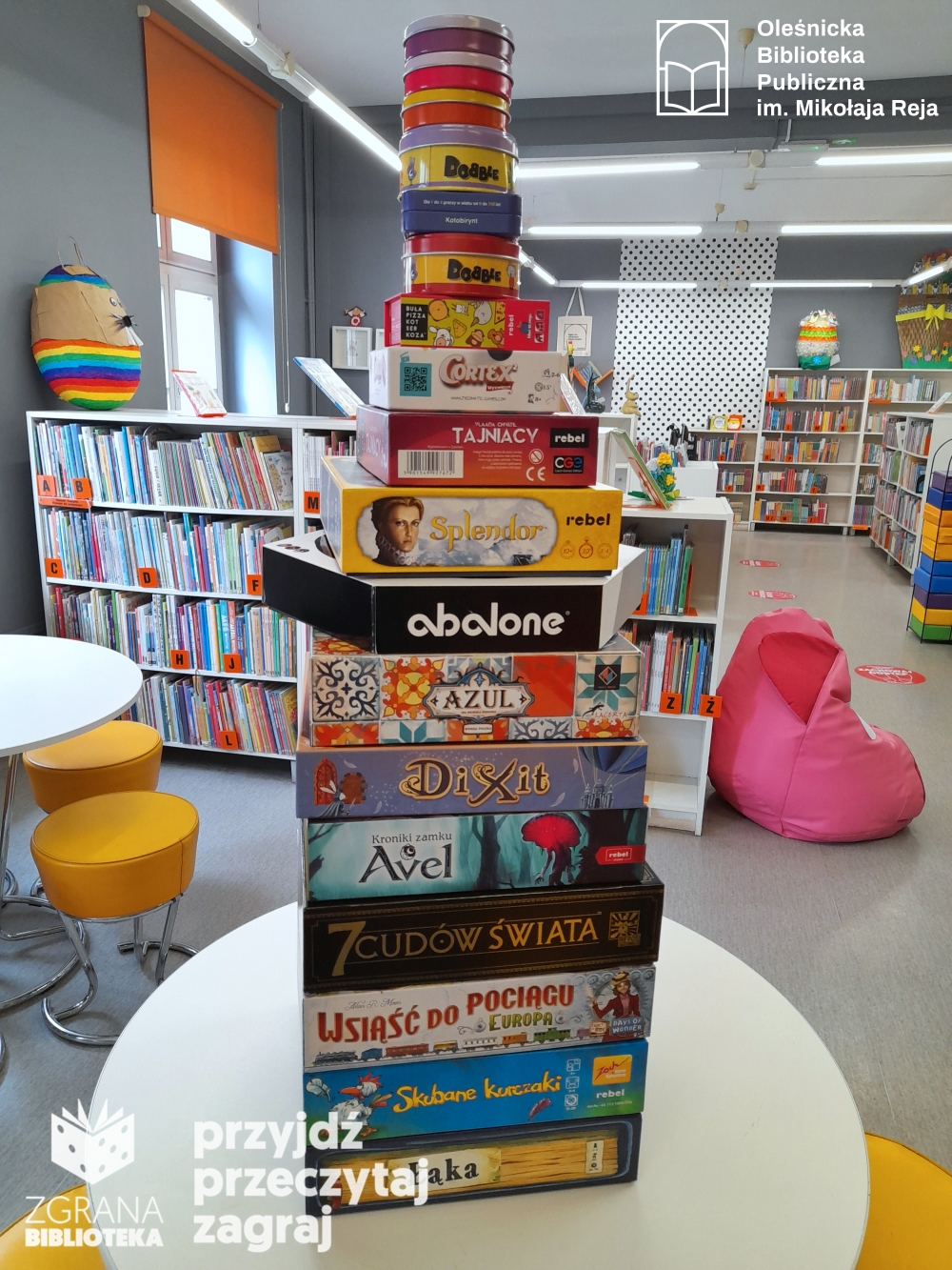 Pakiet 18 gier Wydawnictwa Rebel