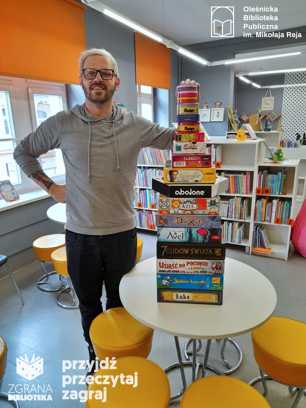 Pakiet 18 gier Wydawnictwa Rebel