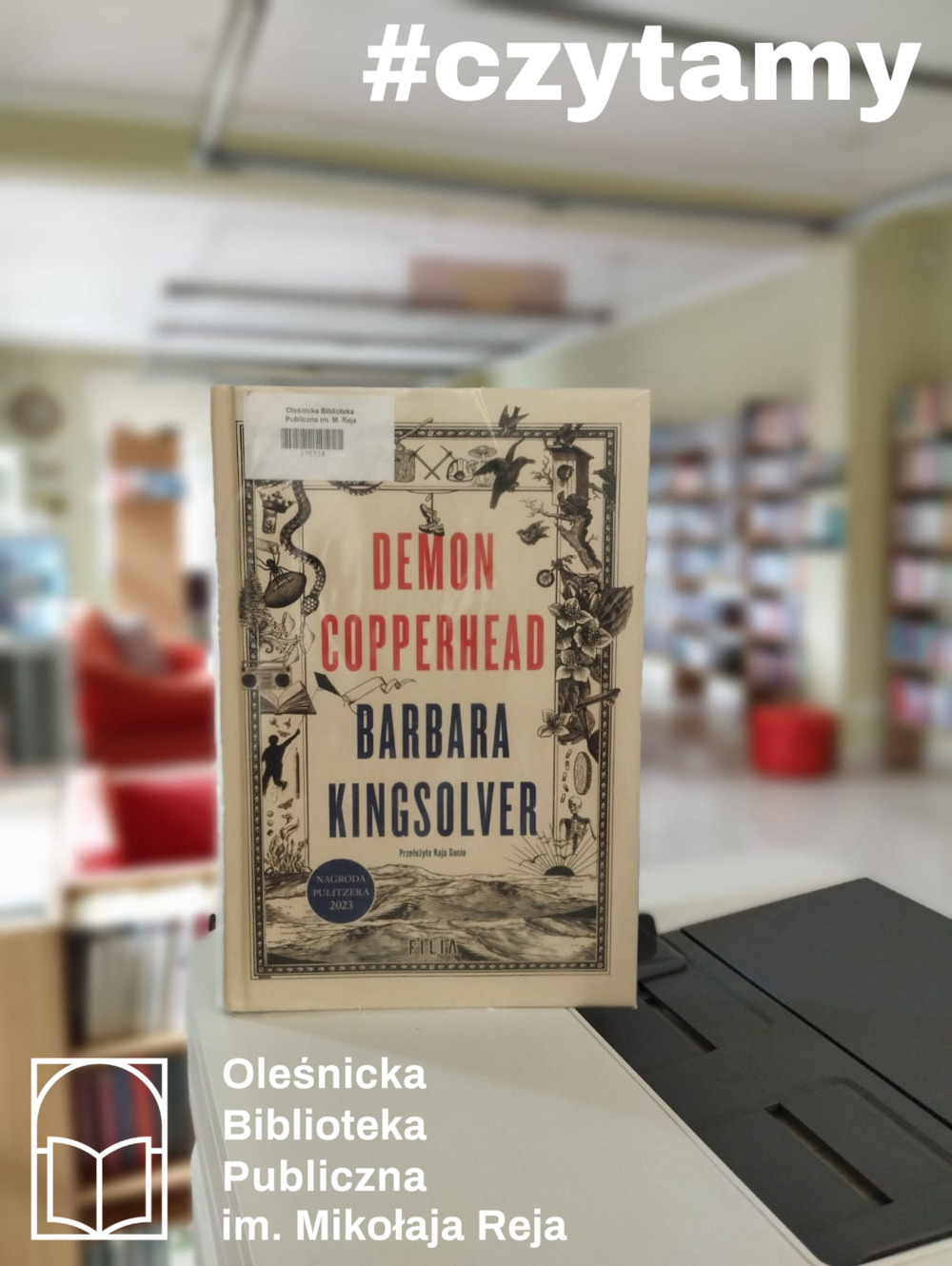 Okładka książki Okładka książki