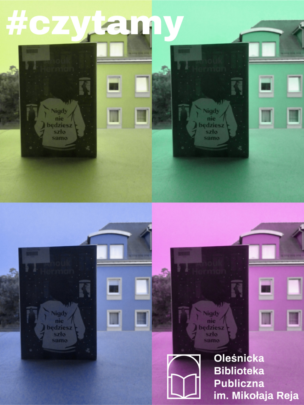 Okładka książki Okładka książki