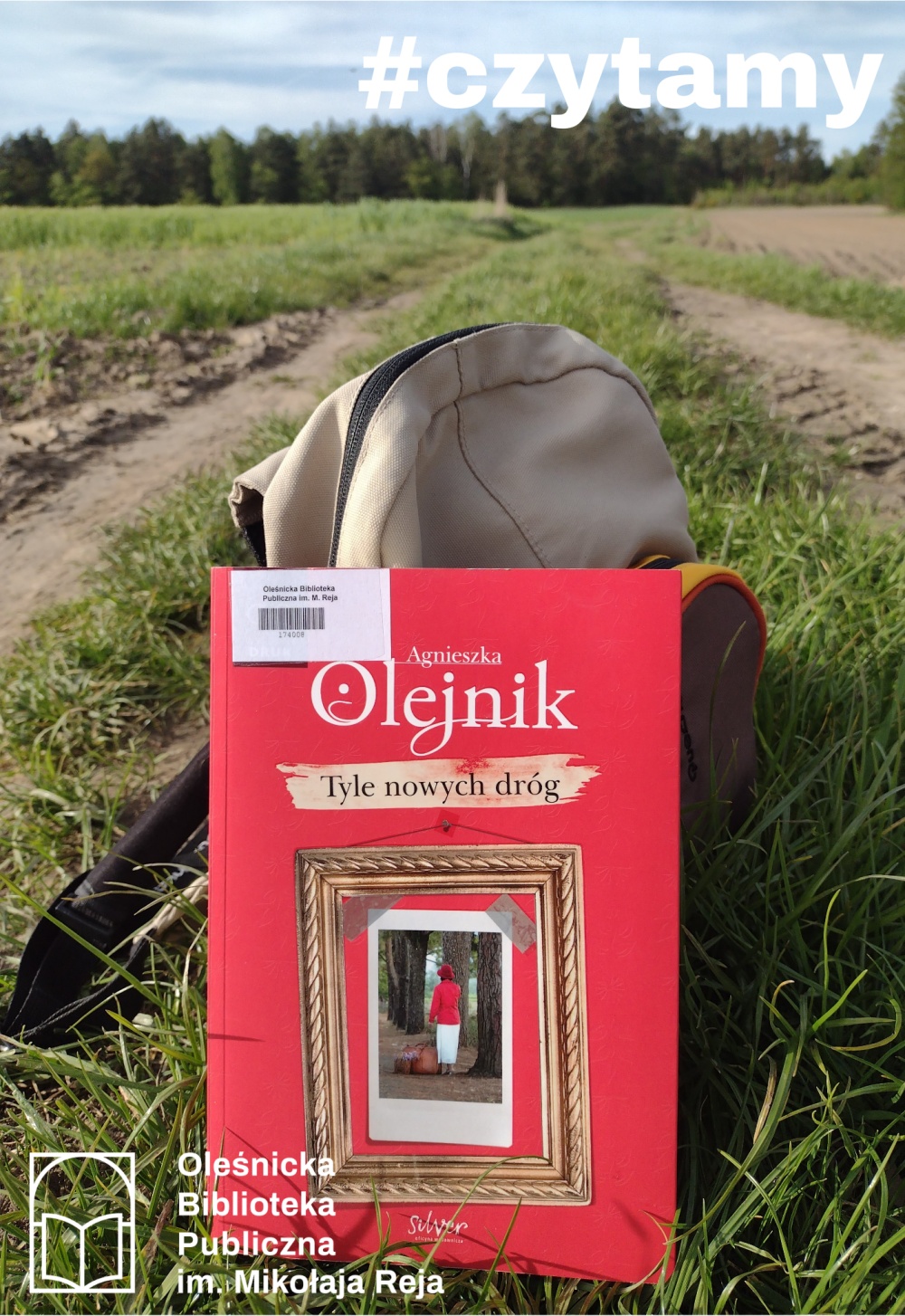 Okładka książki