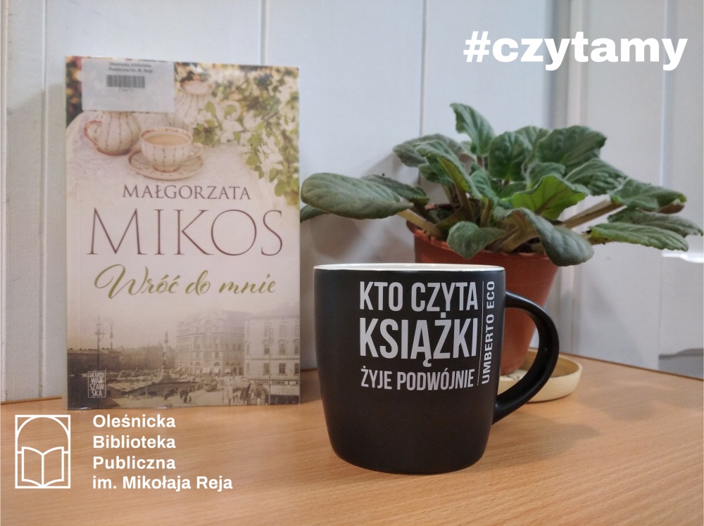 Okładka książki