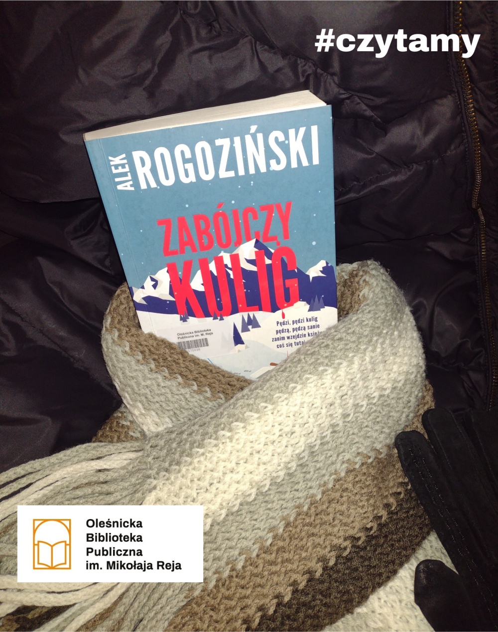 Okładka książki