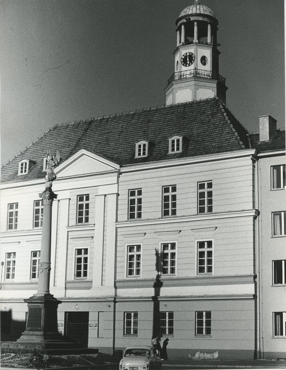 Ratusz 1976