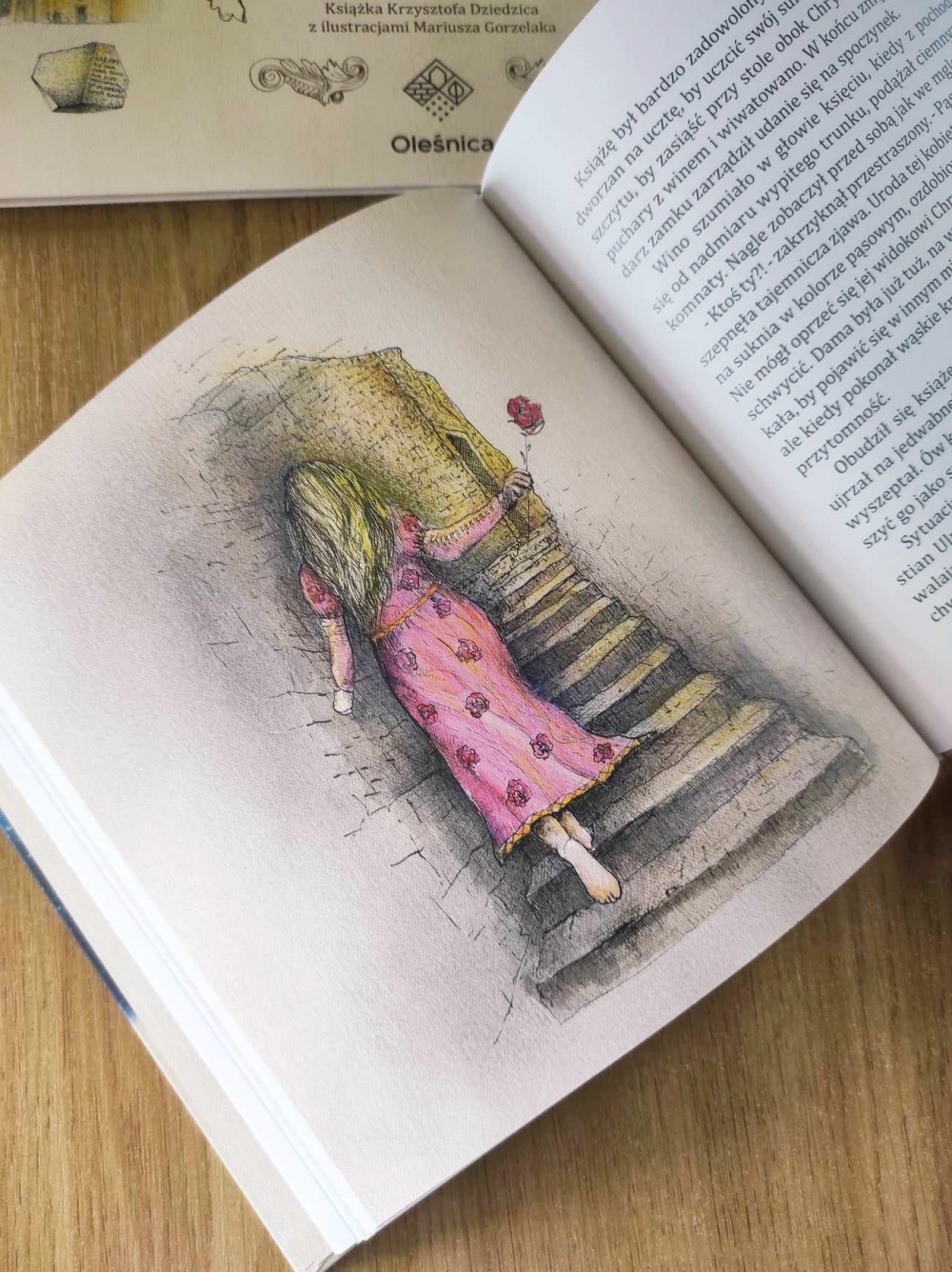 Ilustracja książki Ilustracja książki