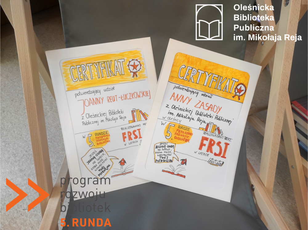 Zakończenie Programu Rozwoju Bibliotek