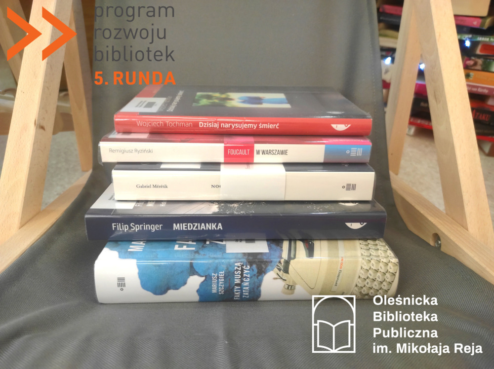 Zakończenie Programu Rozwoju Bibliotek