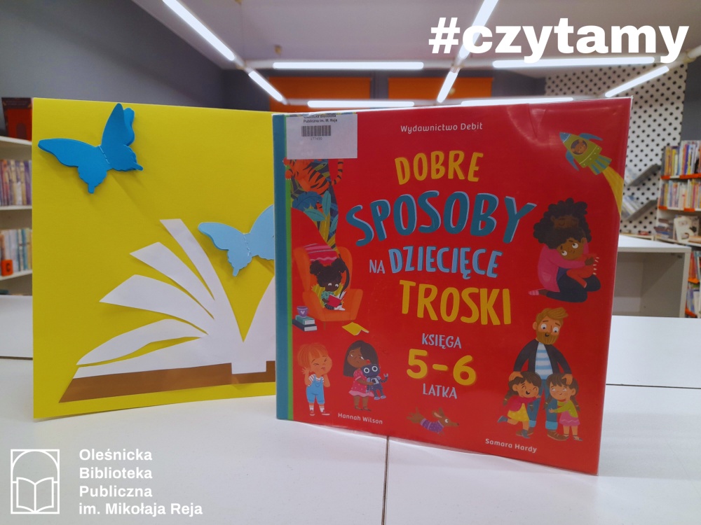 Okładka książki