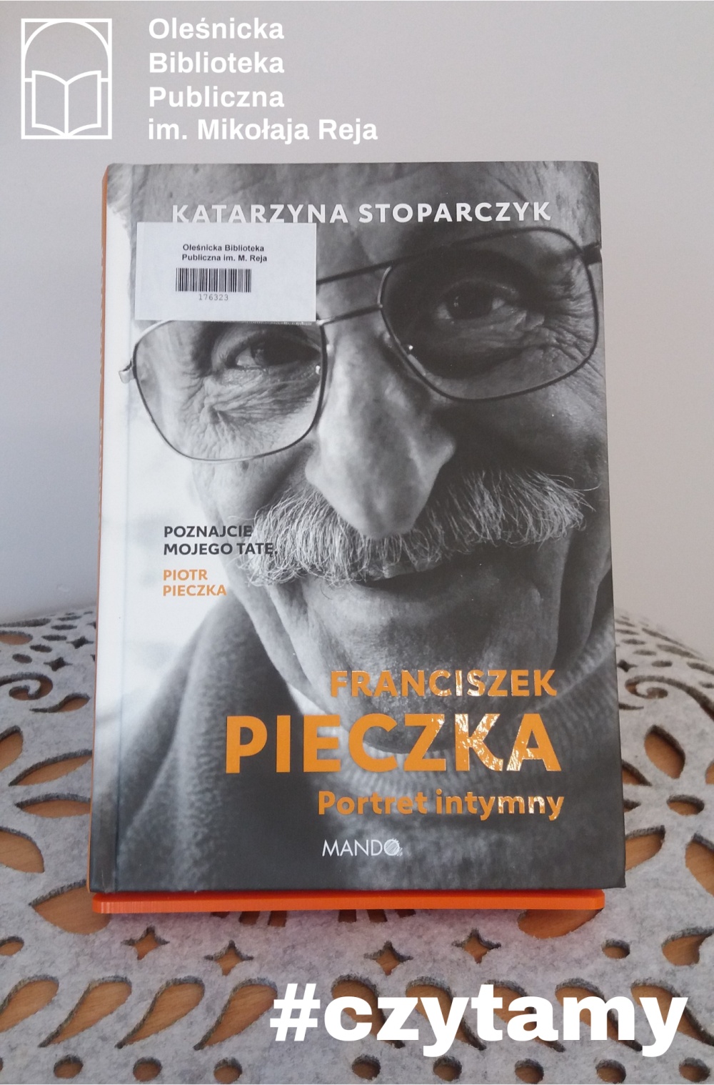 Okładka książki