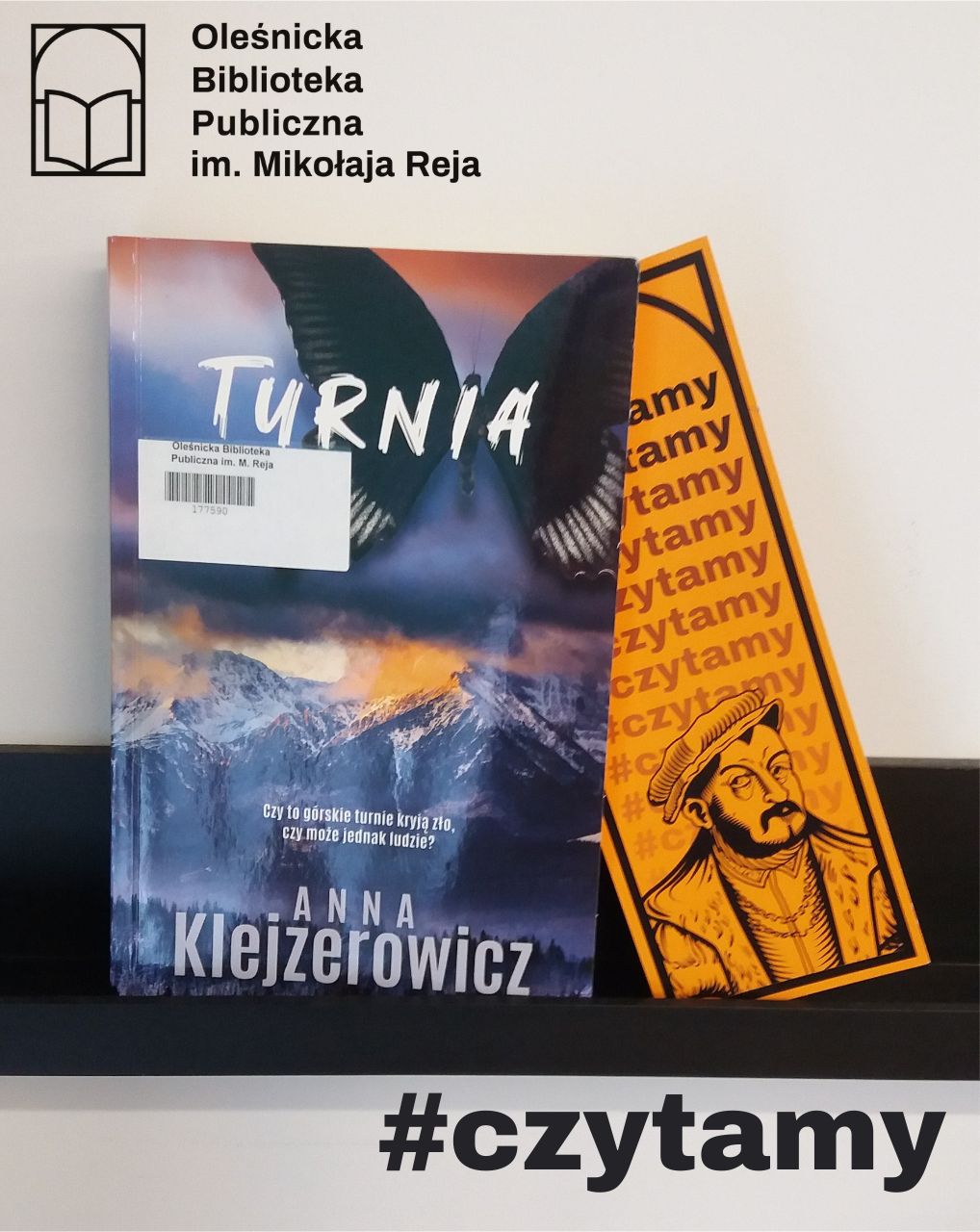 Okładka książki
