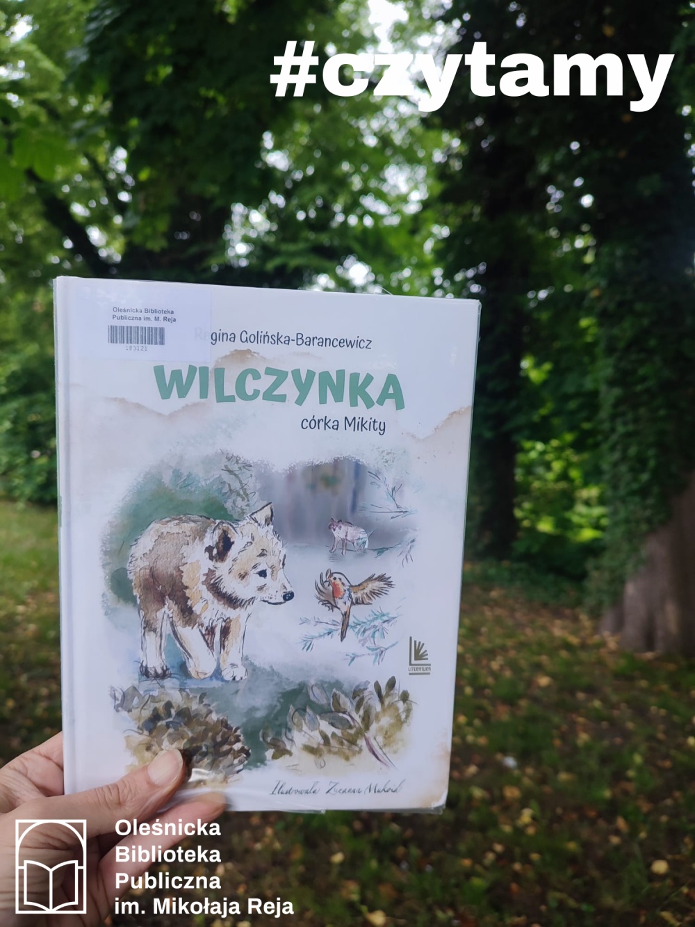 Okładka książki