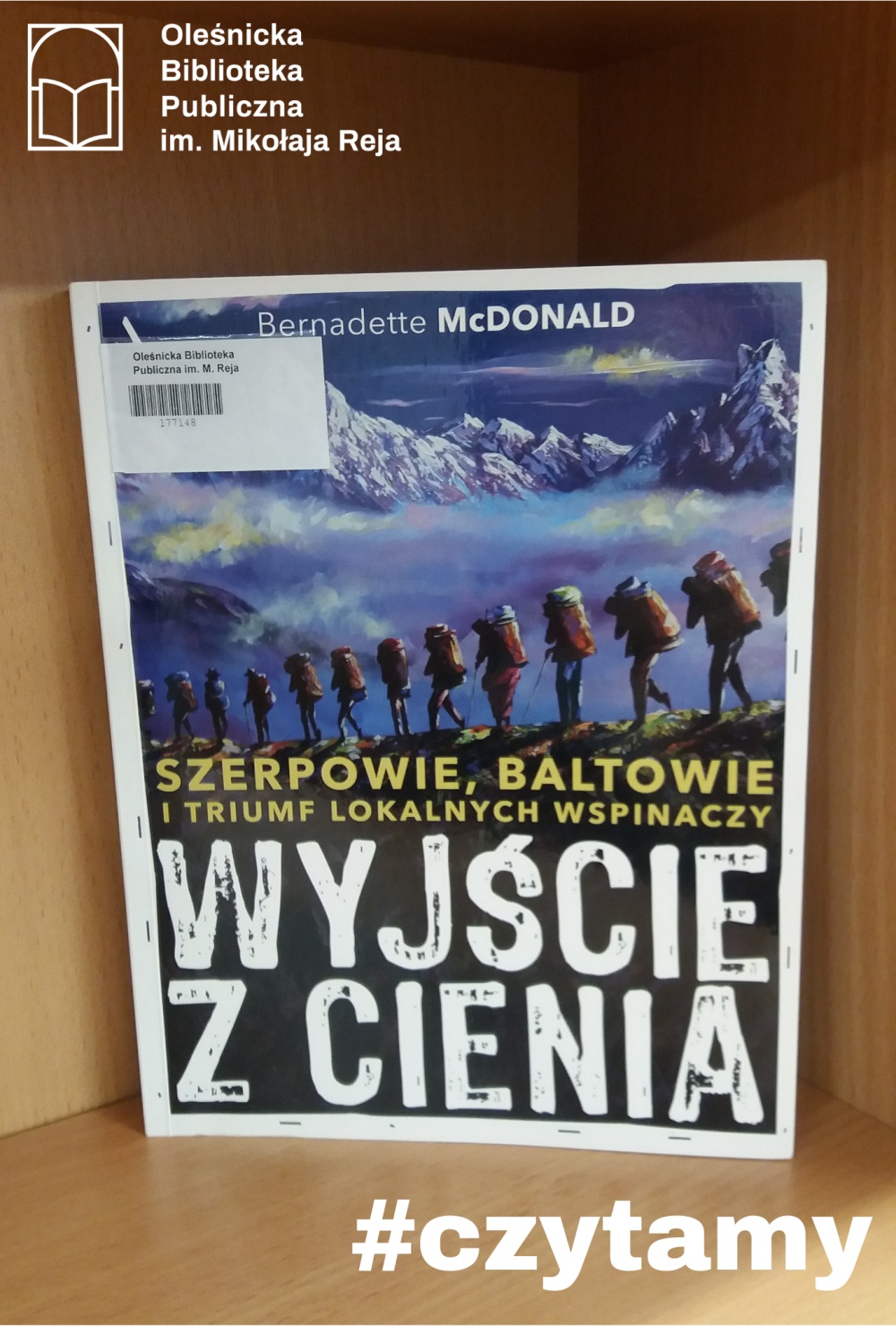 Okładka książki Okładka książki