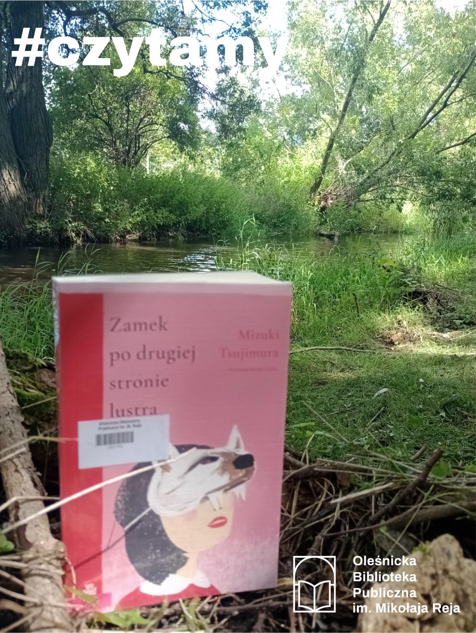 Okładka książki