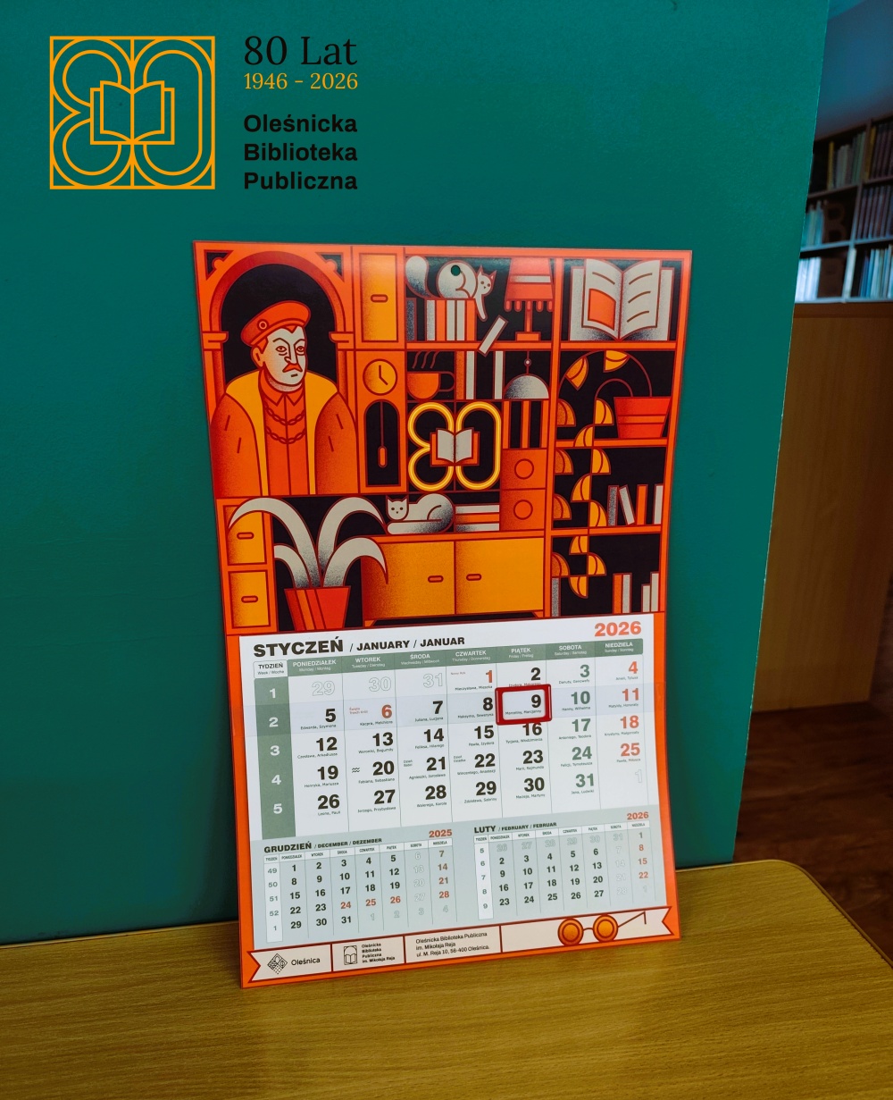 Kalendarz 2026