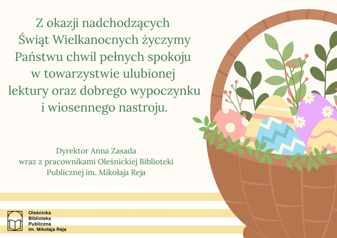 Życzenia wielkanocne