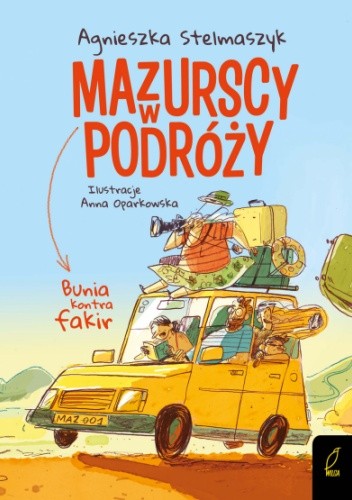 Okładka książki