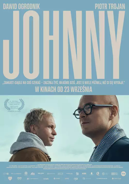Plakat filmowy "Johnny"