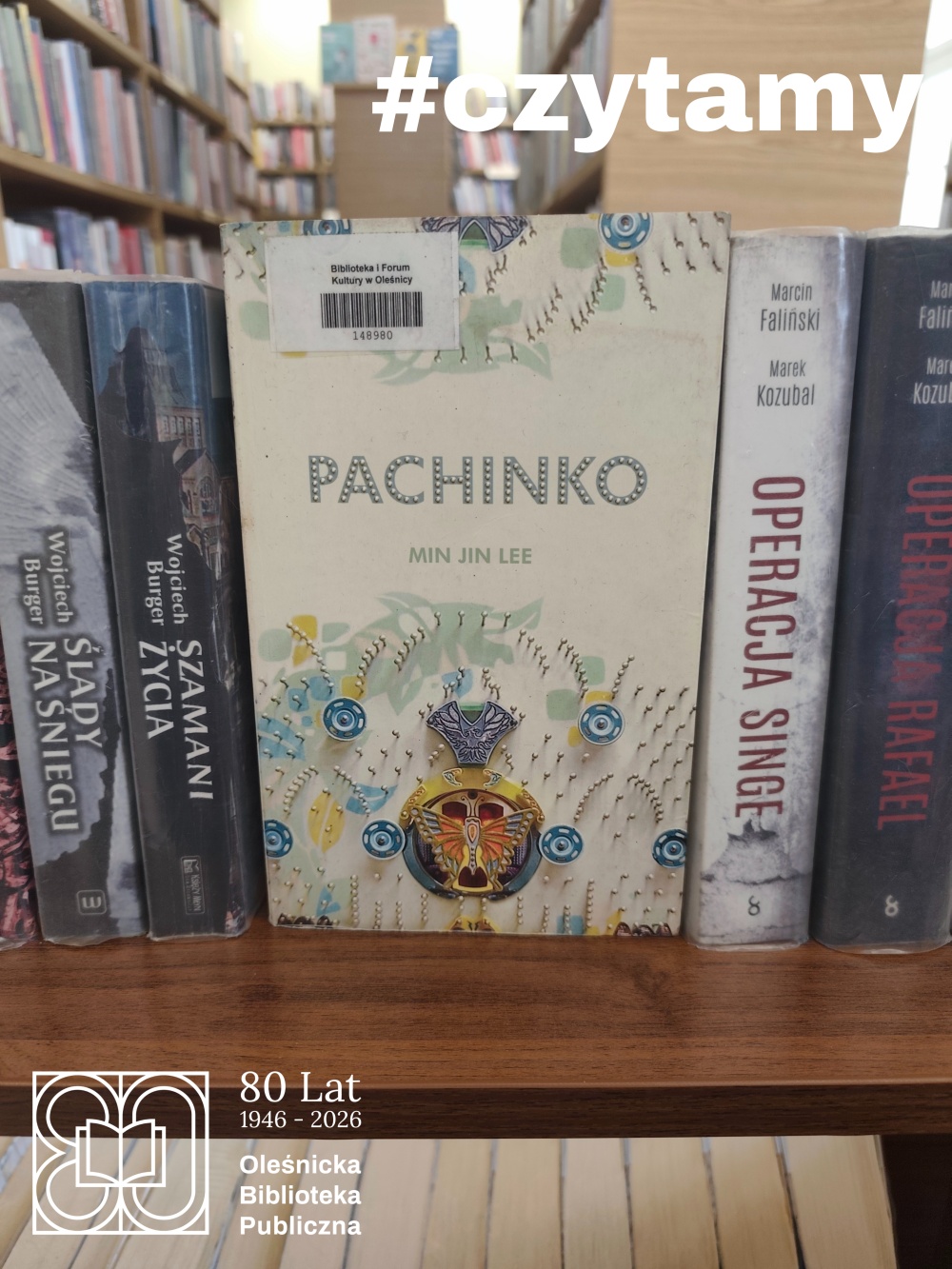 Okładka książki Okładka książki