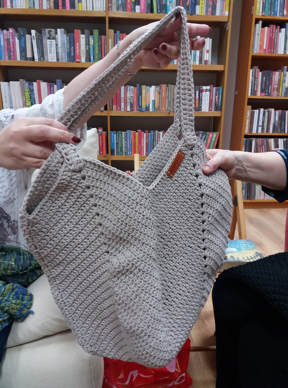 Fotorelacja z zajęć klubu 