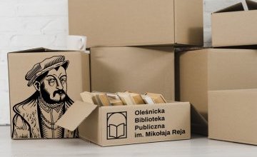 Kwarantanna wypożyczonych książek