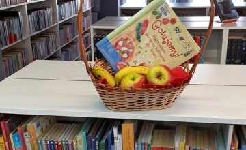 Zasmakuj w Bibliotece!