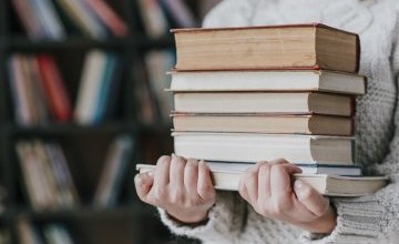 "KSIĄŻKA DO DOMU" powraca!