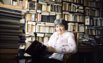 Zmarła profesor Maria Janion