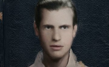 Czarny zeszyt - wiersze Edwarda Burzyńskiego