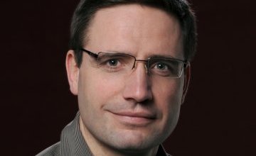 Spotkanie autorskie z Pawłem Beręswiczem