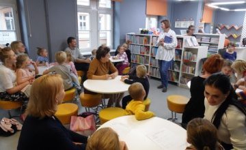 Startują zapisy do KLUBU KSIĄŻKOWYCH JEŻYKÓW!