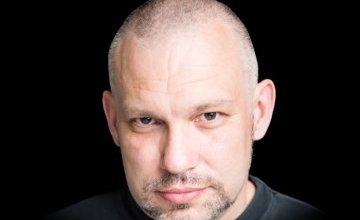 Kryminał w roli głównej!