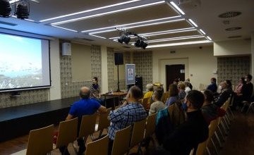 Fotorelacja ze spotkania z Marzeną Filipczak