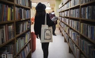 Niespodzianki w ramach NOCY BIBLIOTEK 2020!