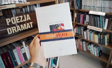 Louise Glück w oleśnickiej Bibliotece!