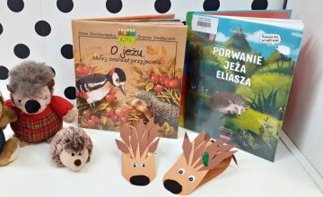 Światowy Dzień Jeża!