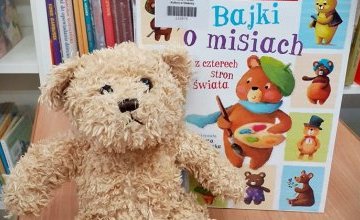 Propozycja (nie tylko) dla najmłodszych Czytelników w ramach "KSIĄŻKI NA WEEKEND"!