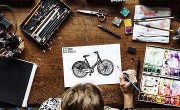 "Rowerem bliżej natury"