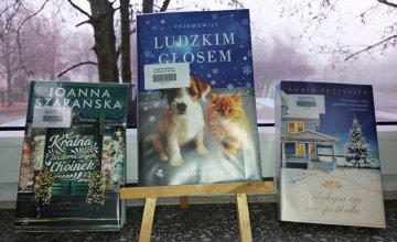 Świąteczne propozycje na weekend od Biblioteki "Pod Pegazem"