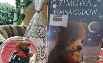 Zimowa propozycja w ramach akcji "KSIĄŻKA NA WEEKEND"